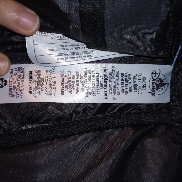 Disney backpack - Picture 4 of 4